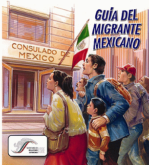 Guide For The Mexican Migrant